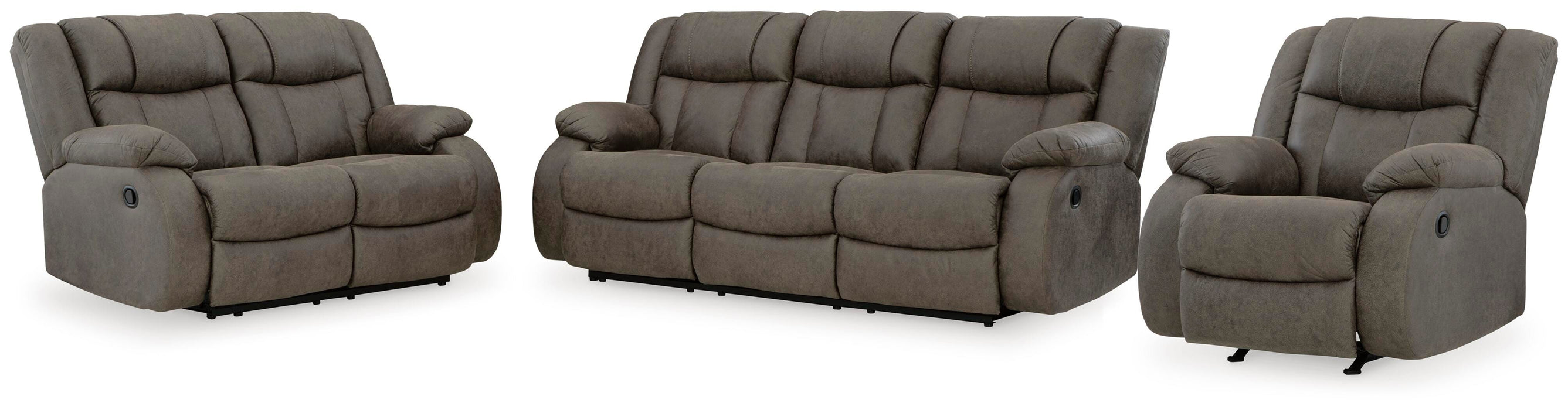 First Base Living Room Set - De Avenue Furniture
