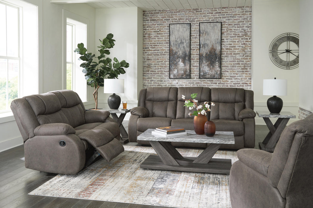 First Base Living Room Set - De Avenue Furniture