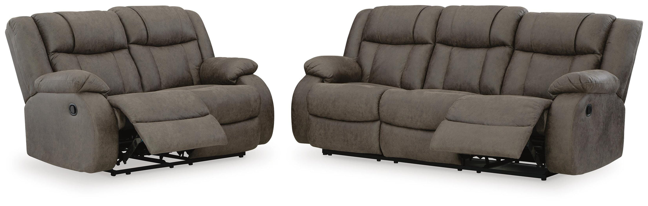 First Base Living Room Set - De Avenue Furniture