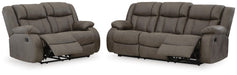 First Base Living Room Set - De Avenue Furniture