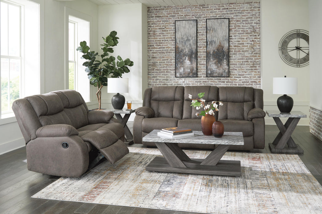 First Base Living Room Set - De Avenue Furniture