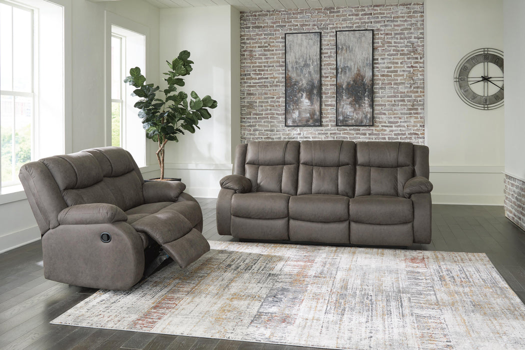 First Base Living Room Set - De Avenue Furniture
