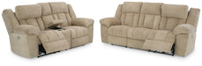 Tip-Off 2-Piece Living Room Set - De Avenue Furniture