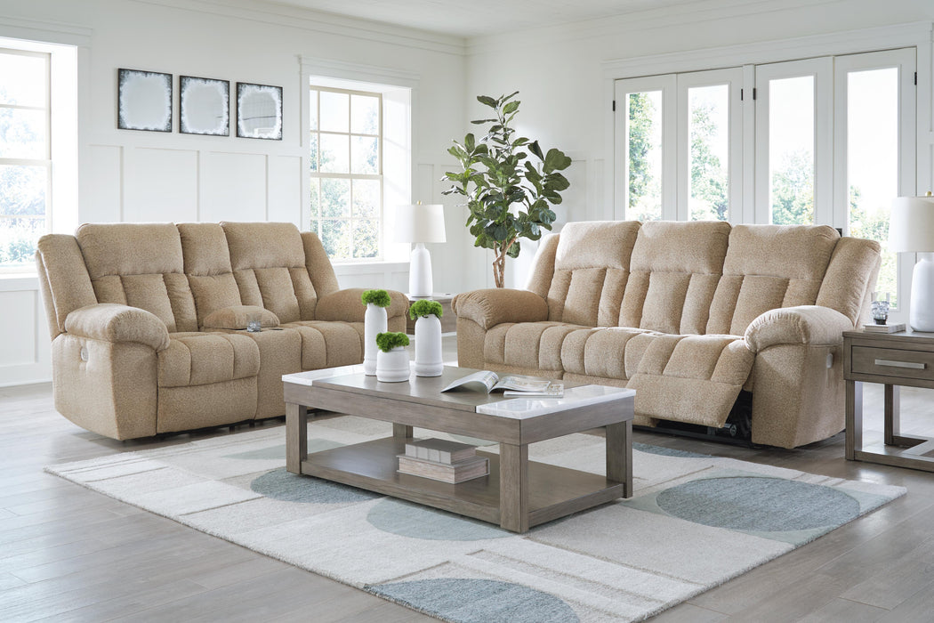 Tip-Off 2-Piece Living Room Set - De Avenue Furniture