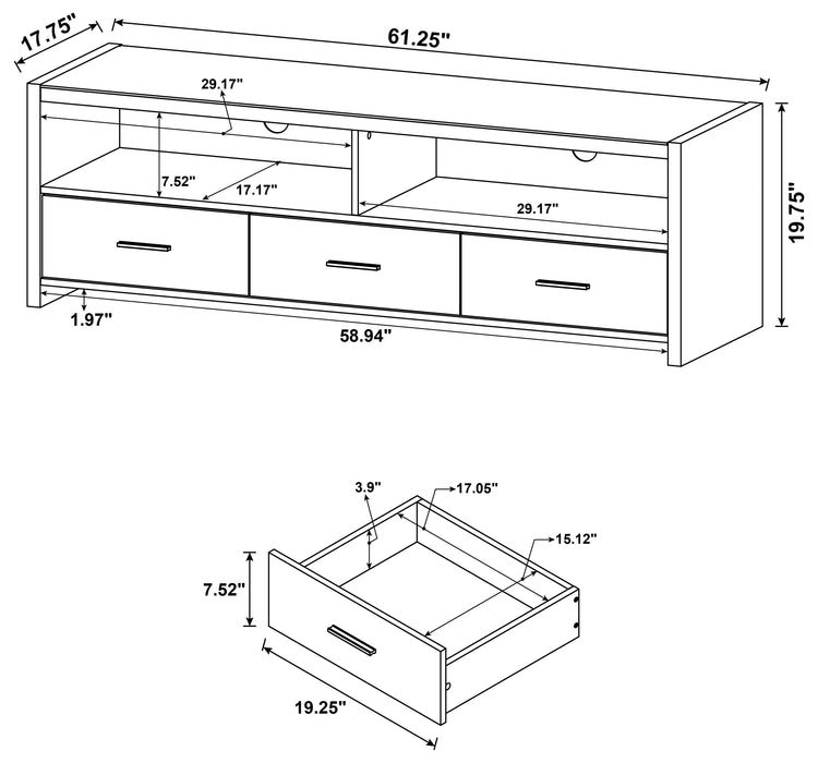 Alton TV Stand - De Avenue Furniture