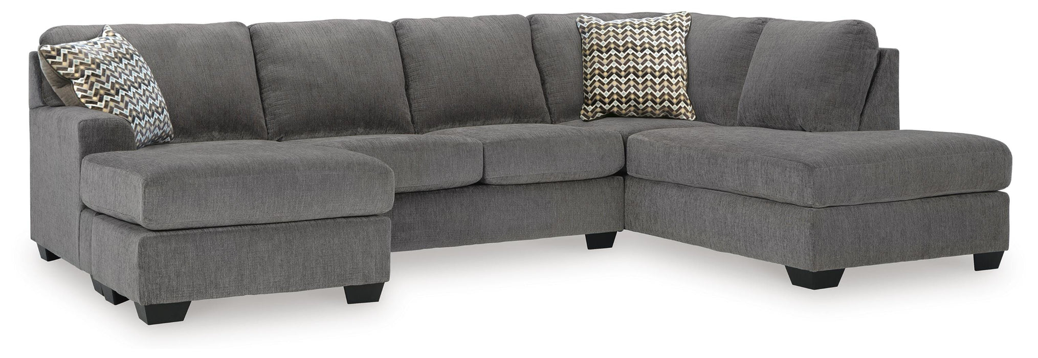 Riverfield Sectional with Chaise - De Avenue Furniture