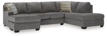 Riverfield Sectional with Chaise - De Avenue Furniture