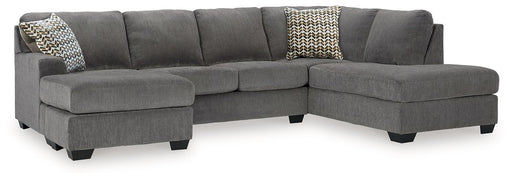 Riverfield Sectional with Chaise - De Avenue Furniture