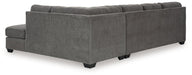 Riverfield Sectional with Chaise - De Avenue Furniture