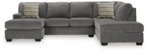Riverfield Sectional with Chaise - De Avenue Furniture