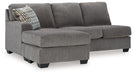 Riverfield Sectional with Chaise - De Avenue Furniture