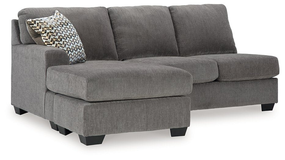 Riverfield Sectional with Chaise - De Avenue Furniture