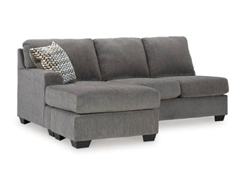 Riverfield Sectional with Chaise - De Avenue Furniture