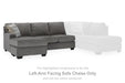 Riverfield Sectional with Chaise - De Avenue Furniture