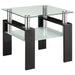 Dyer End Table - De Avenue Furniture