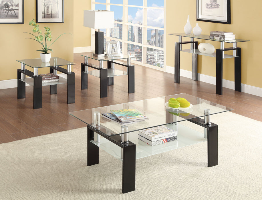 Dyer End Table - De Avenue Furniture
