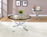 Brooke End Table - De Avenue Furniture