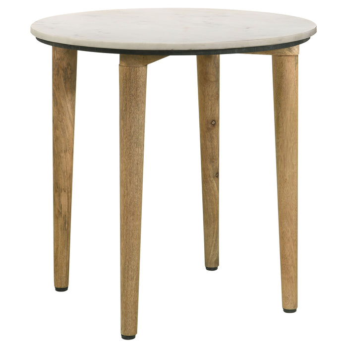 Aldis End Table - De Avenue Furniture