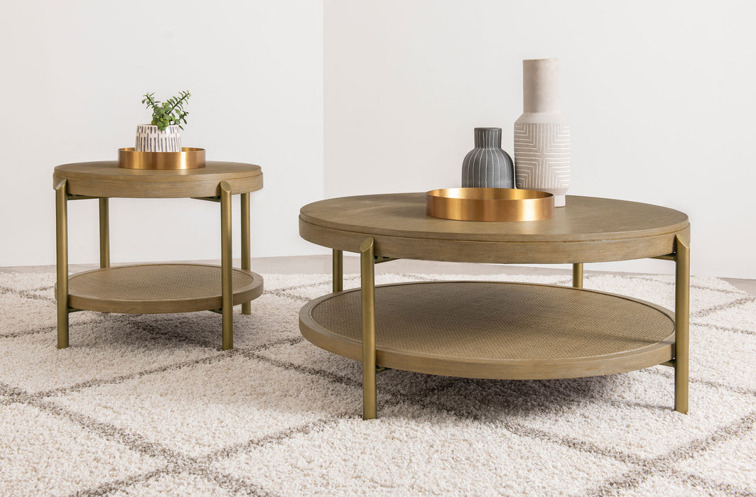 Arini Coffee Table Set - De Avenue Furniture