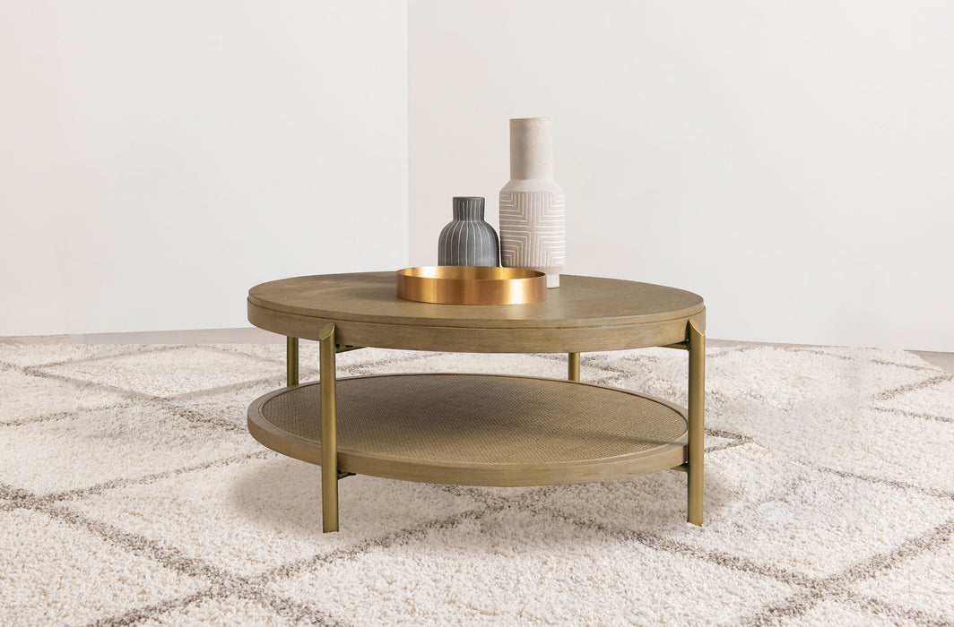 Arini Coffee Table - De Avenue Furniture