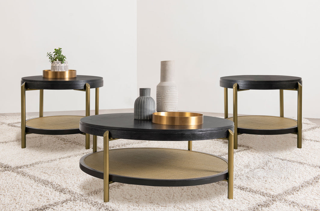 Arini Coffee Table Set - De Avenue Furniture