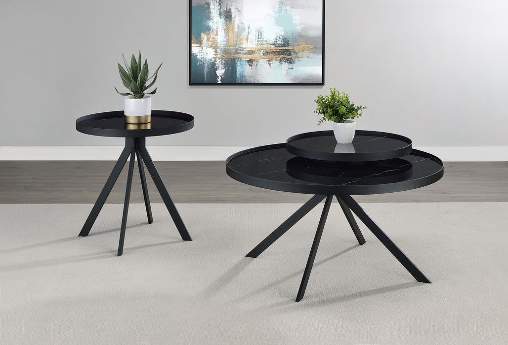 Briggs End Table - De Avenue Furniture