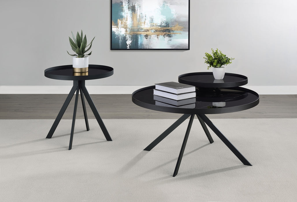 Briggs End Table - De Avenue Furniture