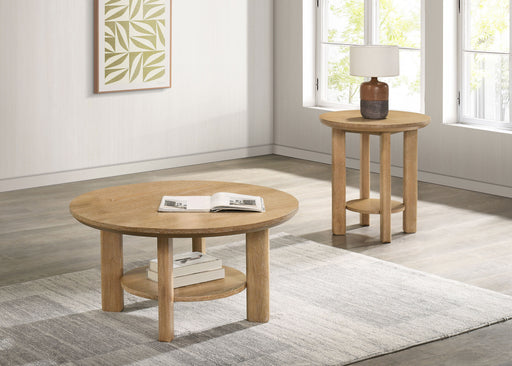 Ottowa Coffee Table Set - De Avenue Furniture