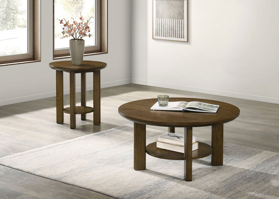 Ottowa Coffee Table Set - De Avenue Furniture