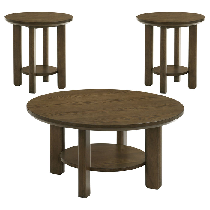 Ottowa Coffee Table Set - De Avenue Furniture