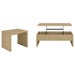 Canoga Lift-Top Coffee Table Set - De Avenue Furniture