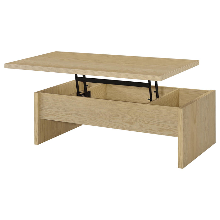 Canoga Lift-Top Coffee Table Set - De Avenue Furniture