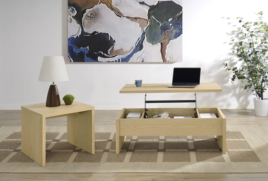 Canoga Lift-Top Coffee Table - De Avenue Furniture