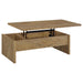 Canoga Lift-Top Coffee Table Set - De Avenue Furniture