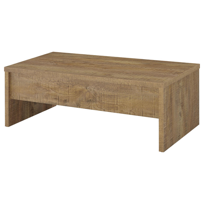 Canoga Lift-Top Coffee Table Set - De Avenue Furniture