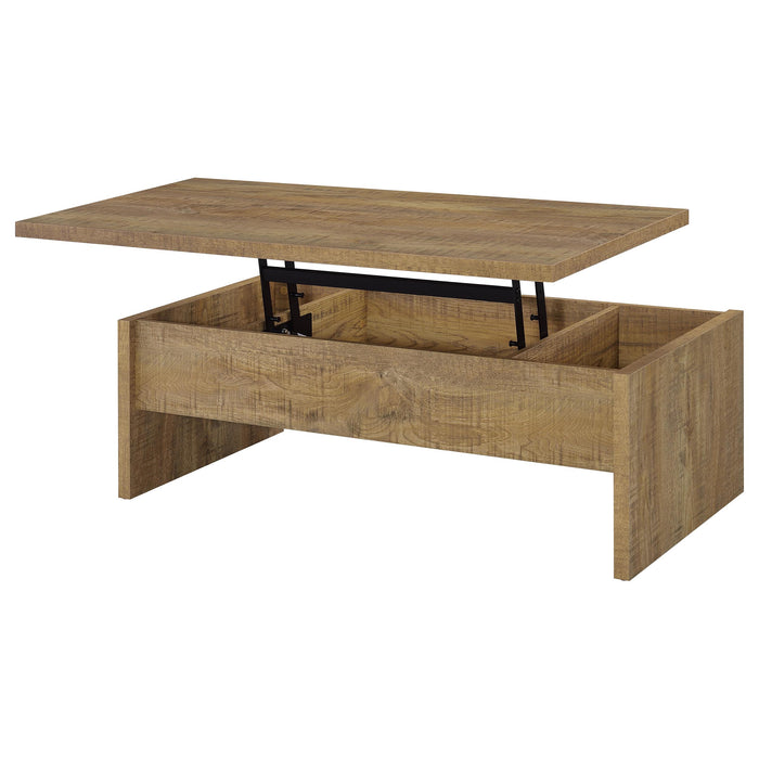 Canoga Lift-Top Coffee Table Set - De Avenue Furniture