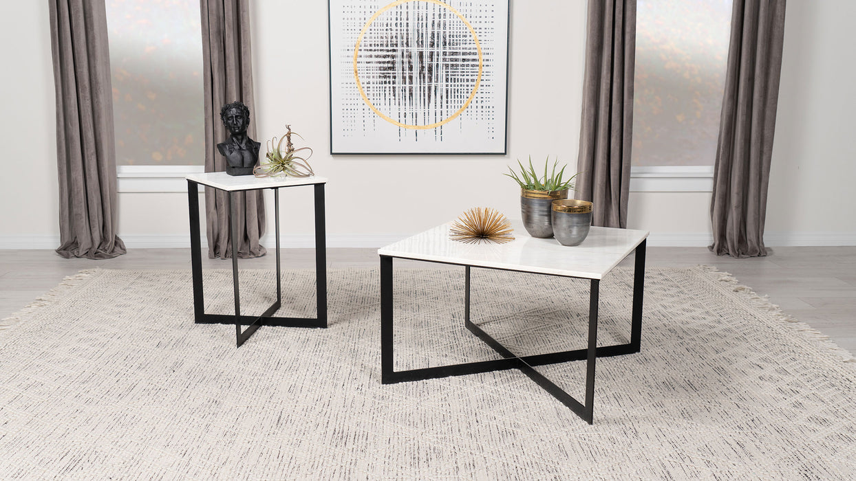Tobin End Table - De Avenue Furniture