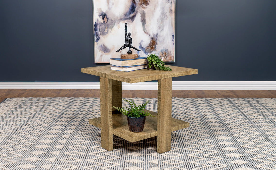 Dawn End Table - De Avenue Furniture