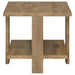 Dawn End Table - De Avenue Furniture