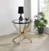 Brooke End Table - De Avenue Furniture