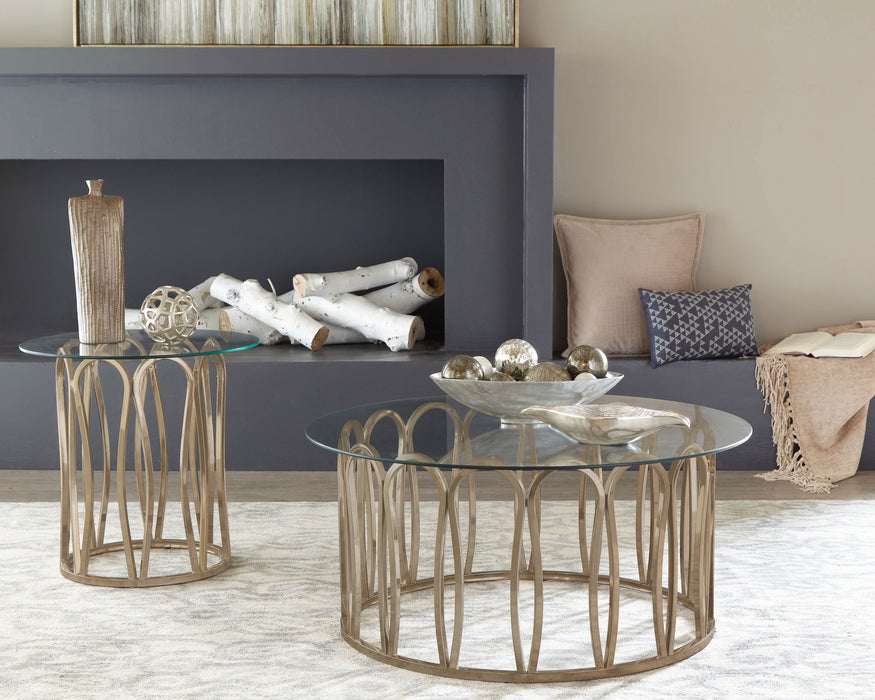 Monett End Table - De Avenue Furniture