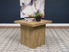 Devar End Table - De Avenue Furniture
