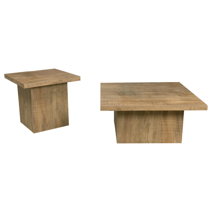 Devar Coffee Table Set - De Avenue Furniture