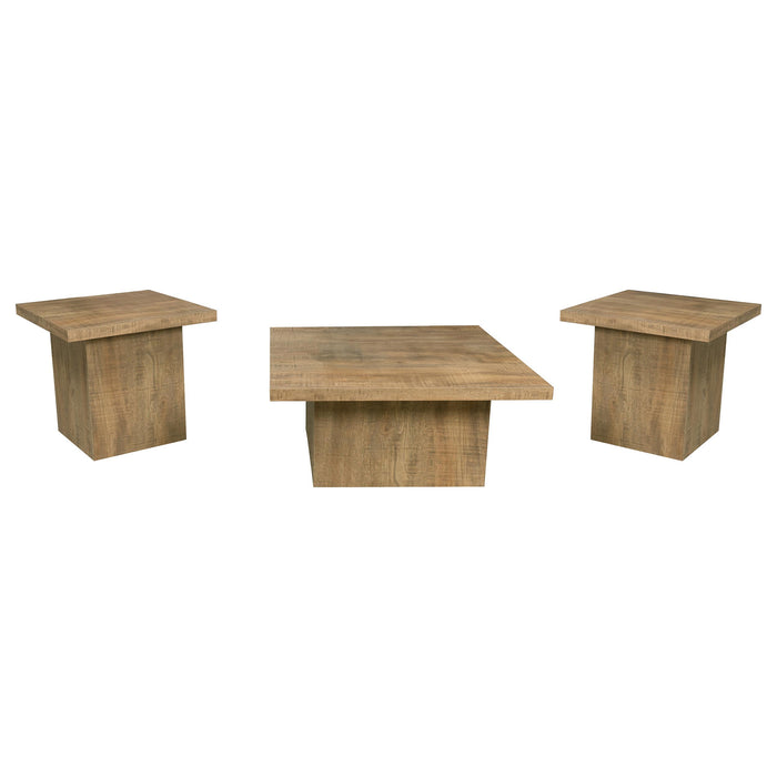 Devar Coffee Table Set - De Avenue Furniture