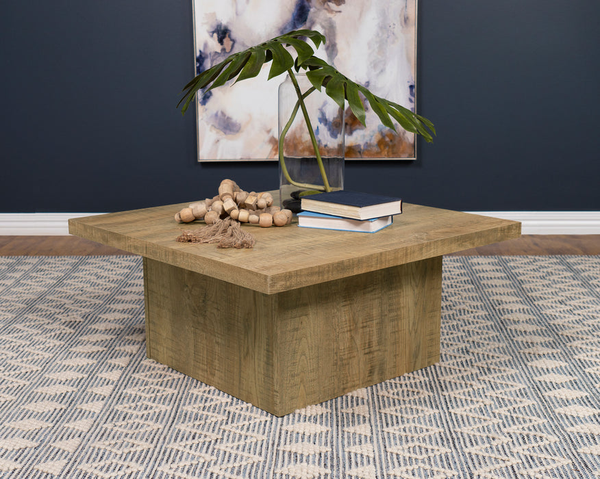 Devar Coffee Table - De Avenue Furniture