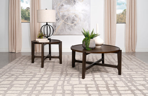 Cota Coffee Table Set - De Avenue Furniture