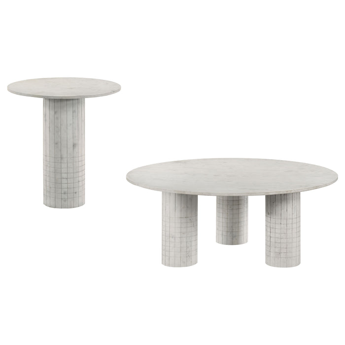 Astoria Coffee Table Set - De Avenue Furniture