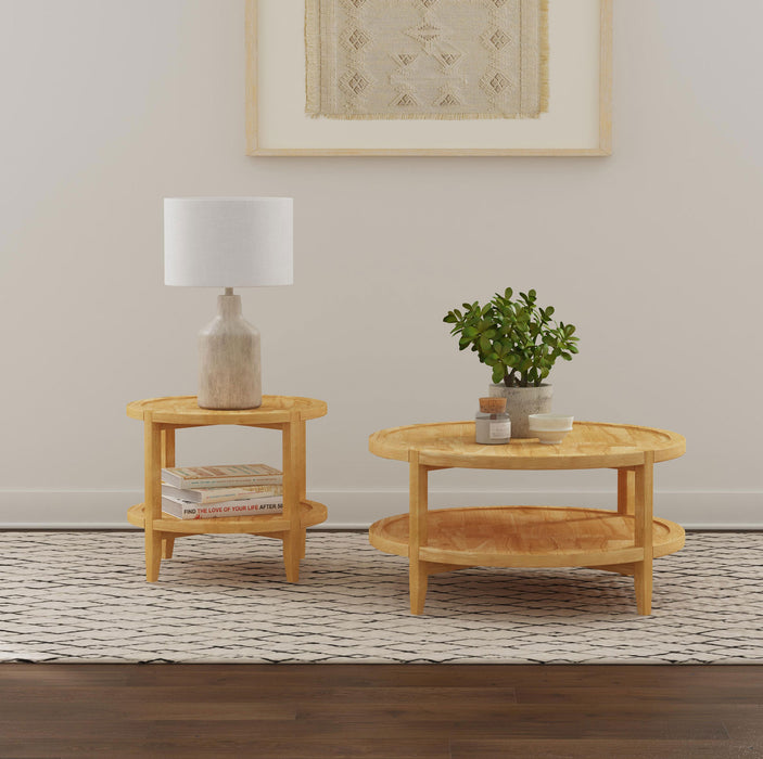 Camillo End Table - De Avenue Furniture