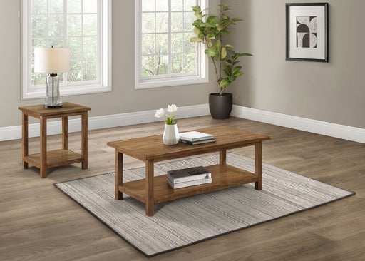 Payne Coffee Table Set - De Avenue Furniture