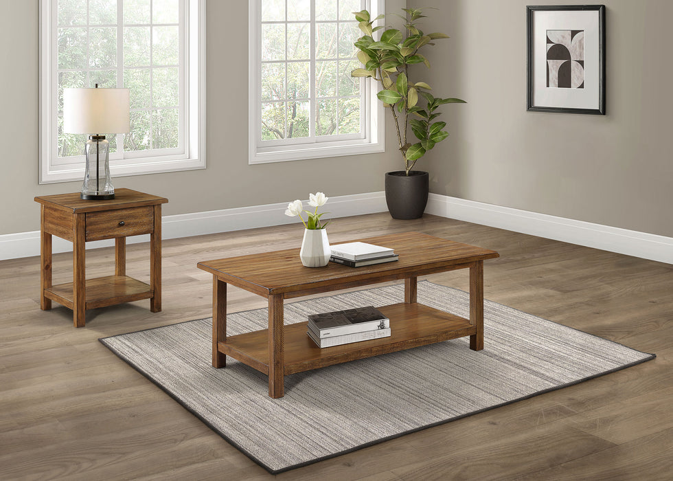 Payne Coffee Table Set - De Avenue Furniture